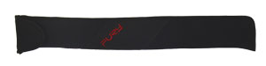 Fury Gel Cue Case, Black