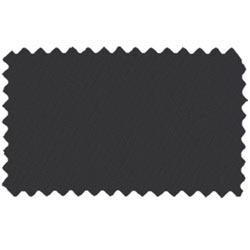 Strachan SuperPro 8' Oversized Black Pool Table Cloth