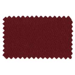 Strachan SuperPro 8' Oversize Burgundy Pool Table Cloth