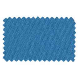 Strachan SuperPro 8' Oversize Electric Blue Pool Table Cloth