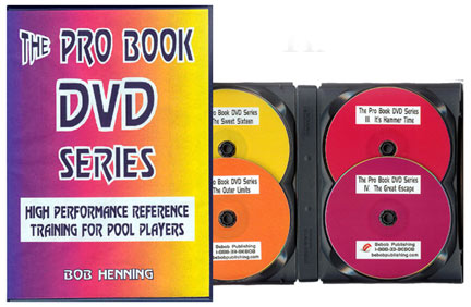 The Pro Book DVD
