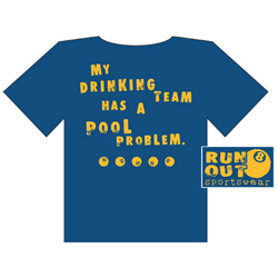 Drinking Team T-Shirt