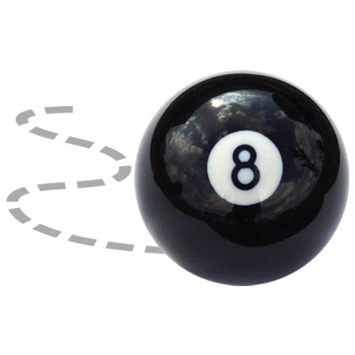 The crazy 8