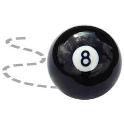 Sterling Crazy Eight Ball