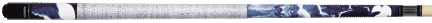 Sterling "Gray Wolves" Pool Cue