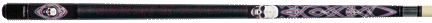 Sterling "Tribal Skull" Pool Cue
