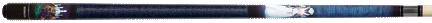 Sterling "Wizard's Castle" Pool Cue