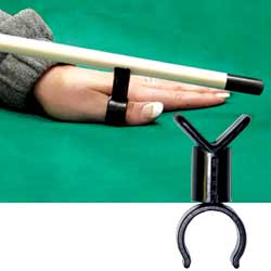 Finger Bridge, Black