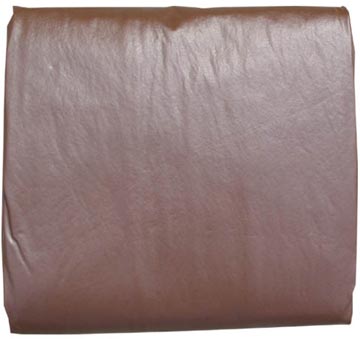 Deluxe Heavy Duty 7 Ft. Pool Table Cover, Brown