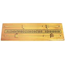 Score Board - Oak