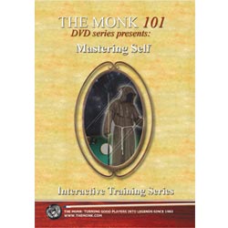 The Monk 101 DVD - Mastering Self