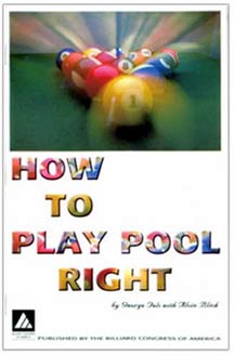 Play Pool Right Booklet