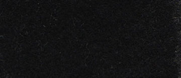 Mali 7' Black Pool Table Cloth