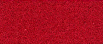 Mali 8' Red Pool Table Cloth