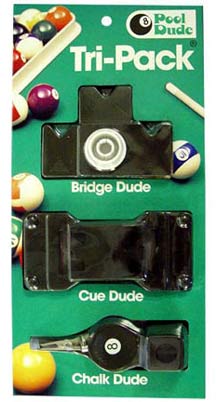 Tri-Pack Dude