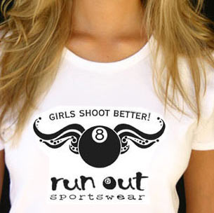 Girls Shoot Better T-Shirt