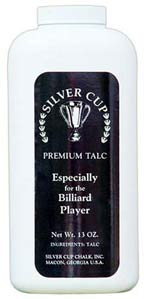 Silver Cup Premium Talc