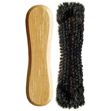Standard 10.5" Horse Hair Pool Table Brush Standard 10.5" Horse Hair Pool Table Brush