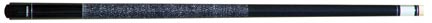 Sterling Classic Series Pool Cue, Black with Wraps Sterling Classic Series Pool Cue, Black with Wraps