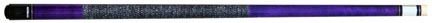 Sterling Classic Series Pool Cue, Purple with Wraps Sterling Classic Series Pool Cue, Purple with Wraps