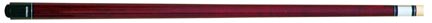 Sterling Classic Series Pool Cue, Burgundy Sterling Classic Series Pool Cue, Burgundy