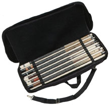 Angora Dealer Carrying Case for 12 Cues