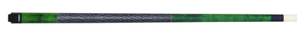 Green Sterling Discount Pool Cue Green Sterling Discount Pool Cue