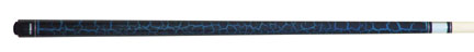 Sterling Blue Lightning" Pool Cue Sterling Blue Lightning" Pool Cue