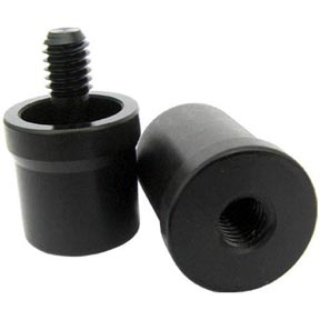 Sterling 5/16" x 18 Cerocite Pool Cue Joint Protectors