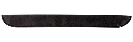 Sterling Black Discount Pool Cue Case for 1 Cue