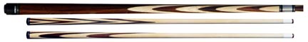 Sterling Butterfly-Spliced Sneaky Pete Pool Cue
