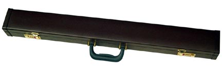 Sterling Executive Lockable Box Cue Case for 1 Cue