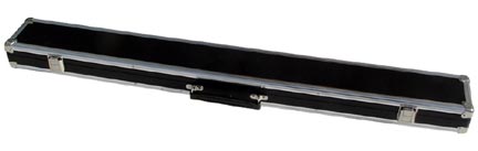 Sterling Reinforced Box Cue Case for 1 Cue, Extra Shaft