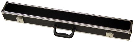 Sterling Supreme Box Cue Case for 2 Cues, 2 Extra Shafts Sterling Supreme Box Cue Case for 2 Cues, 2 Extra Shafts