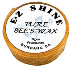 E-Z Shine Bee's Wax