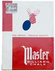 Master Chalk, Blue, 144 Piece Box Master Chalk, Blue, 144 Piece Box