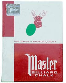 Master Chalk, Green, 144 Piece Box Master Chalk, Green, 144 Piece Box