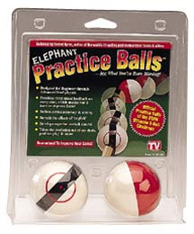 Elephant Practice Balls
