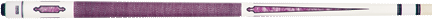 Blaze Model VR-1PE Purple Pool Cue