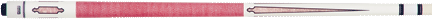 Blaze Model VR-1PK Pink Pool Cue