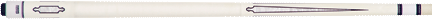 Blaze Model VR-1WE White Pool Cue