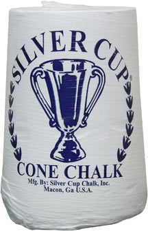 Silver Cup Cone Chalk-Single