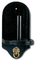 Sterling Deluxe Cone Chalk Holder, Black Sterling Deluxe Cone Chalk Holder, Black